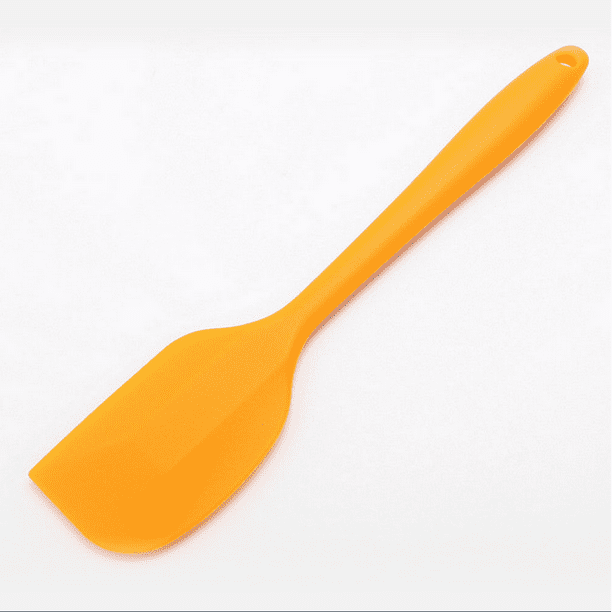 1* Baking Spatula Mini Small Silicone Spatula Heat Reistant Spoon Scraper